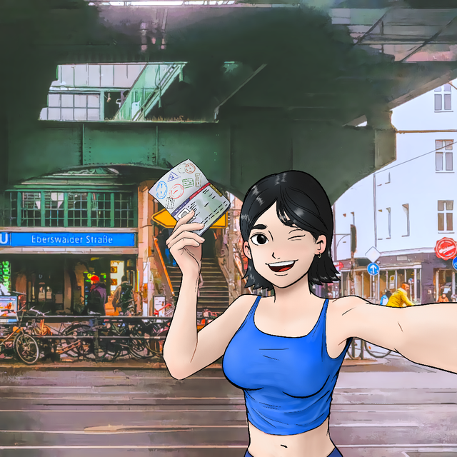 Travel Agent — Little Traveler #646